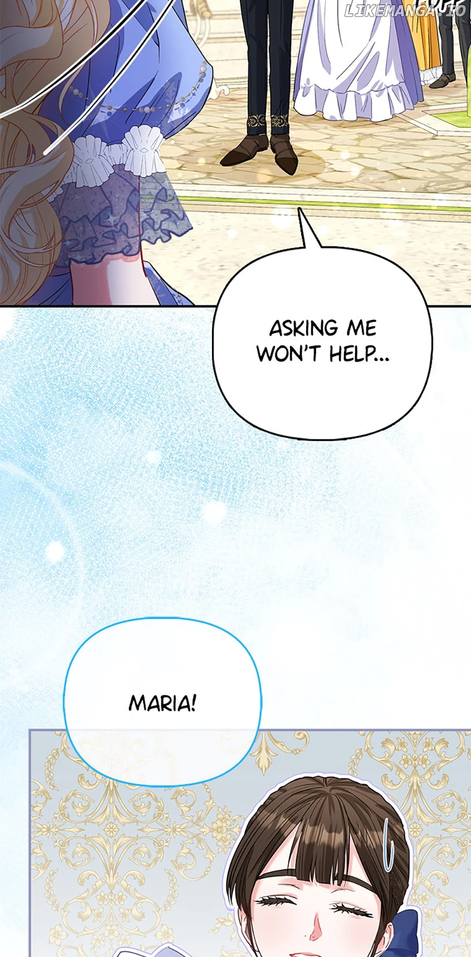 I’m The Princess of All Chapter 44 - Page 61