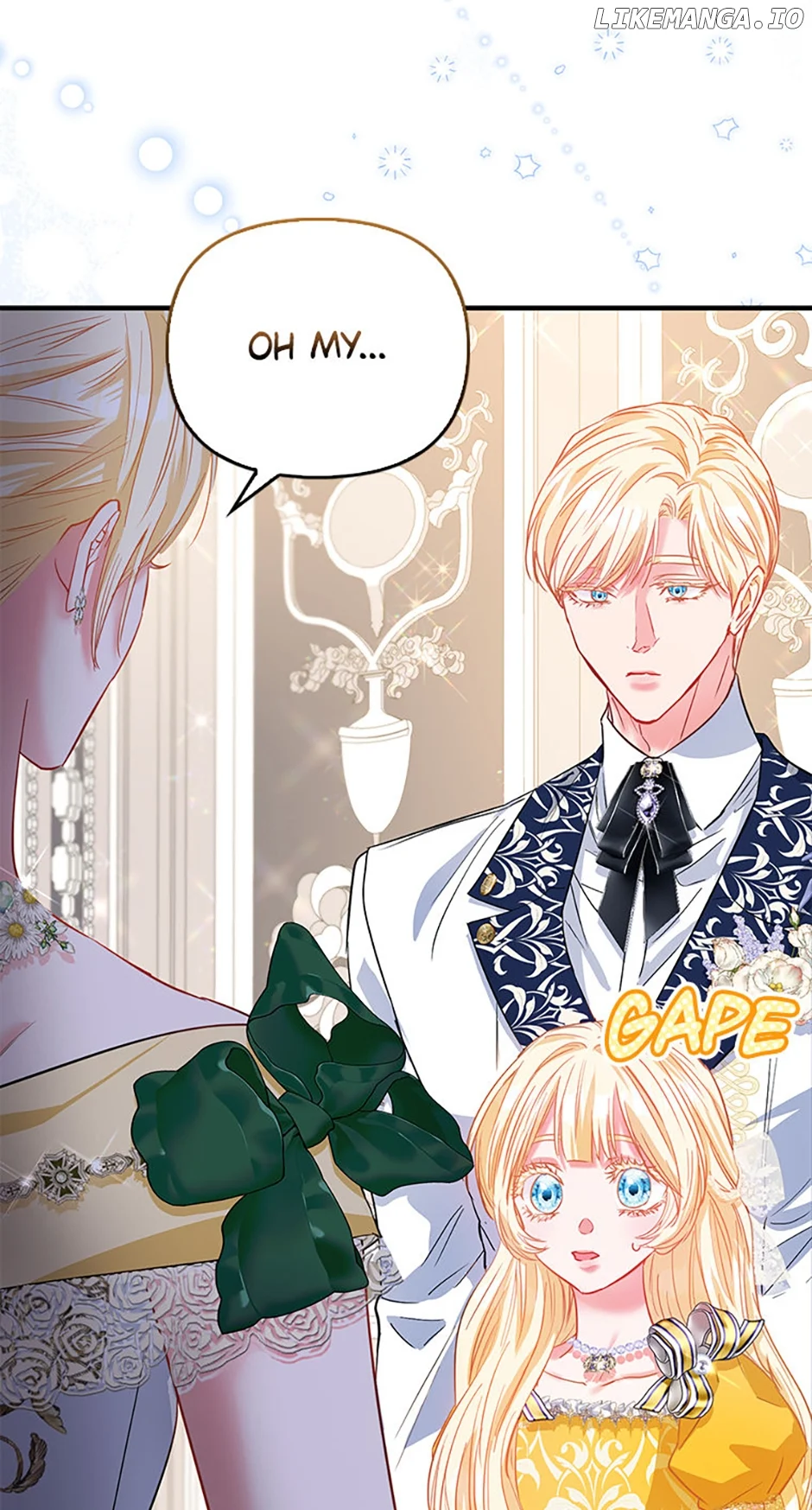 I’m The Princess of All Chapter 45 - Page 76