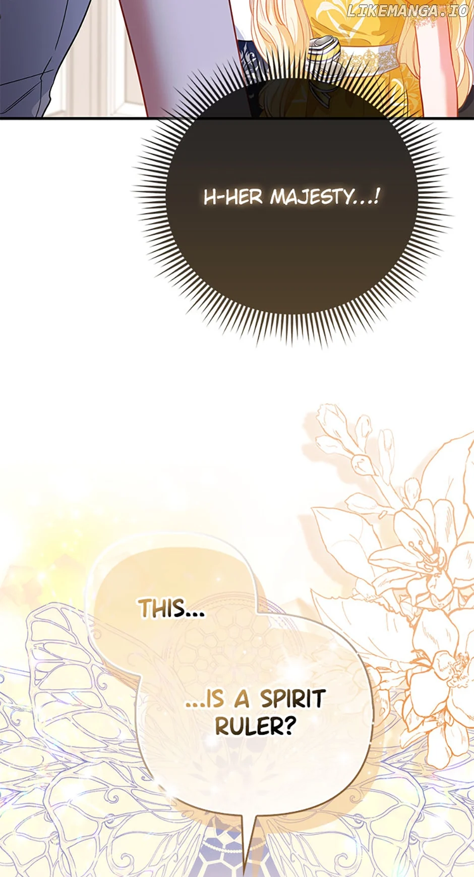 I’m The Princess of All Chapter 46 - Page 4