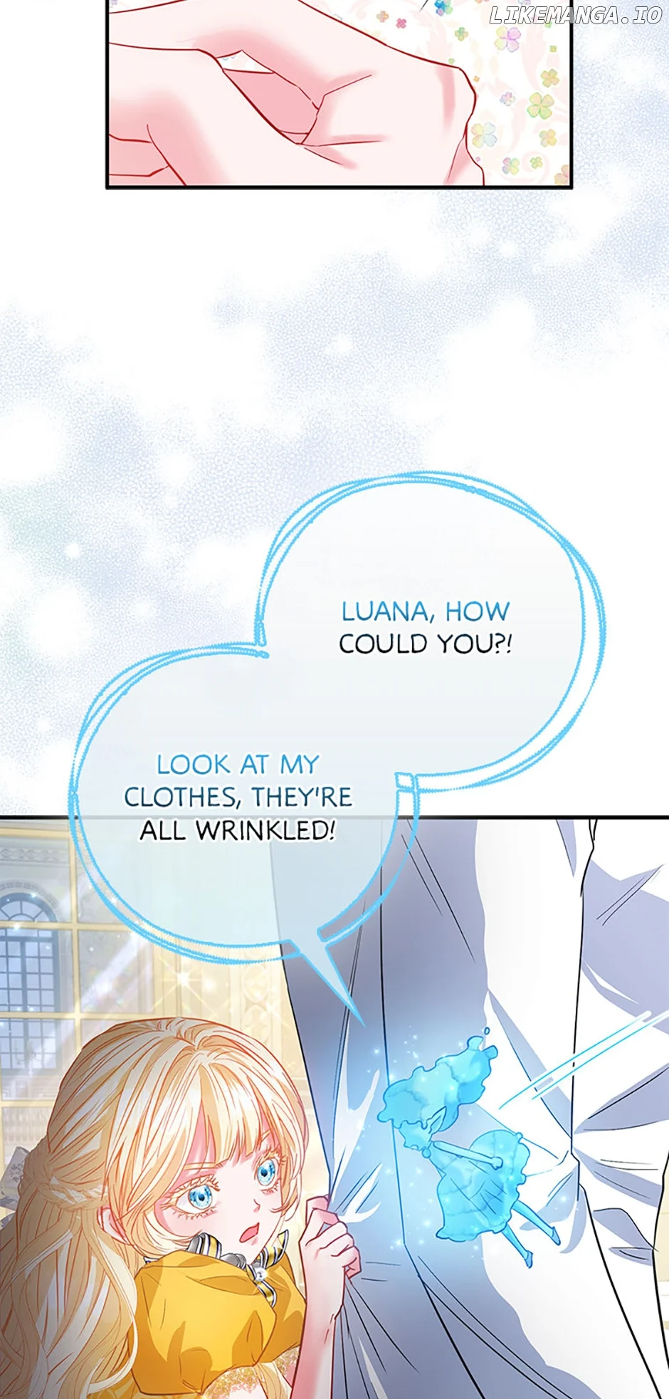 I’m The Princess of All Chapter 46 - Page 28