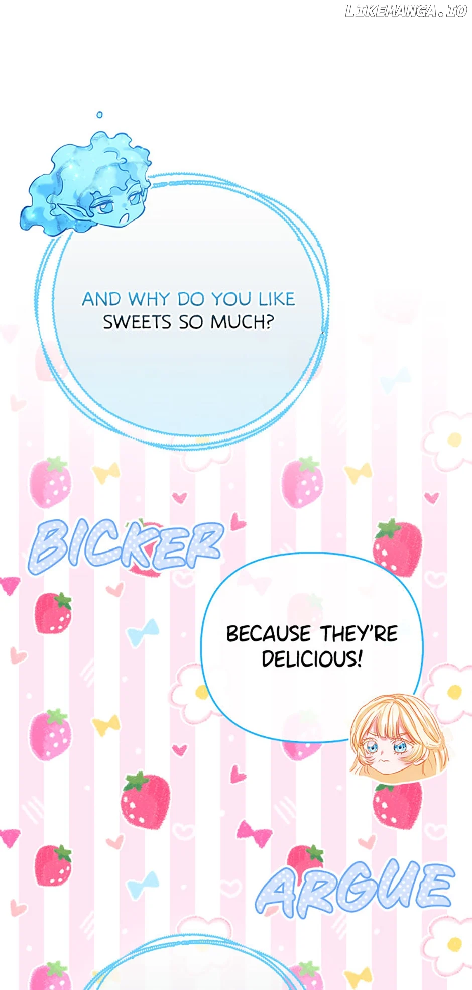 I’m The Princess of All Chapter 46 - Page 31