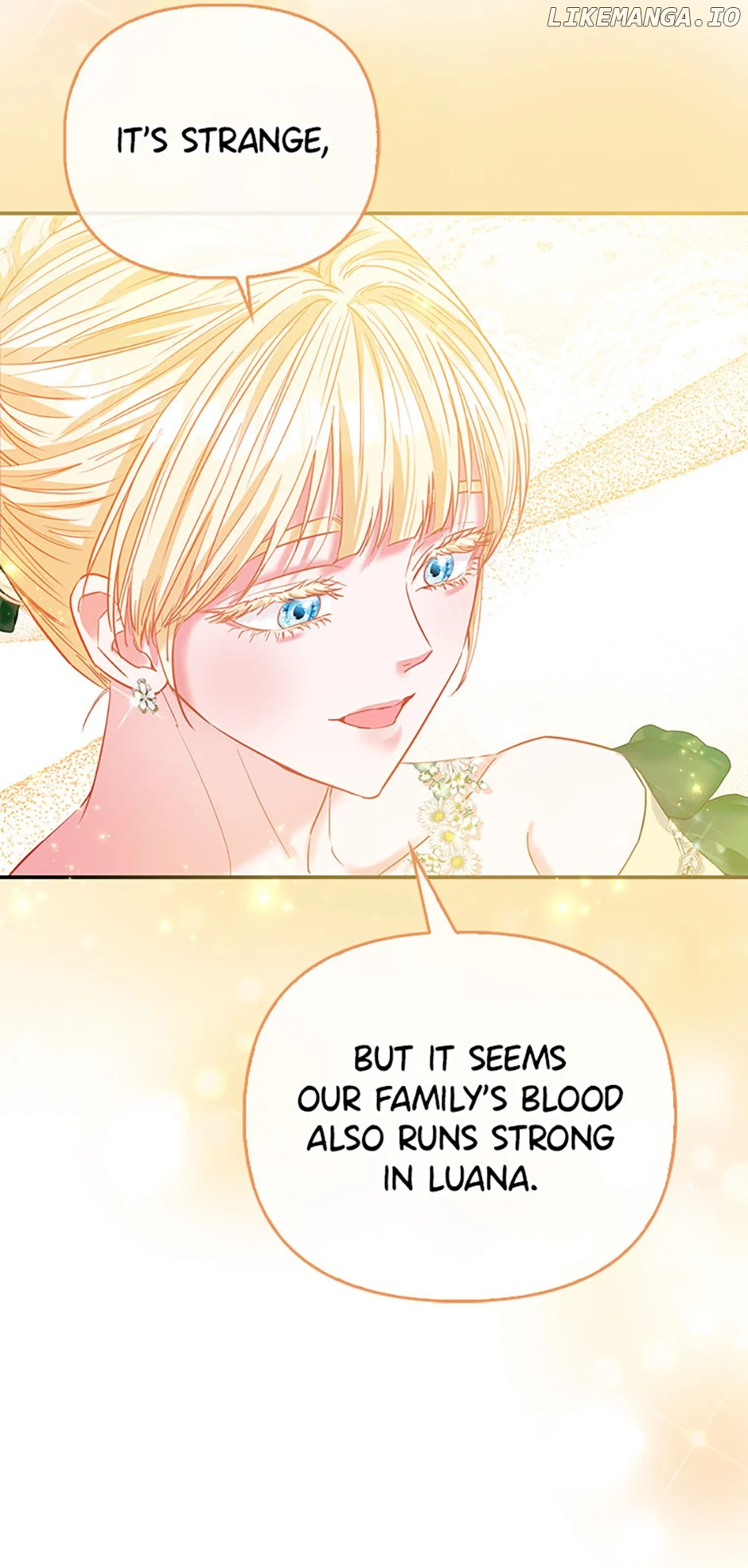 I’m The Princess of All Chapter 46 - Page 35