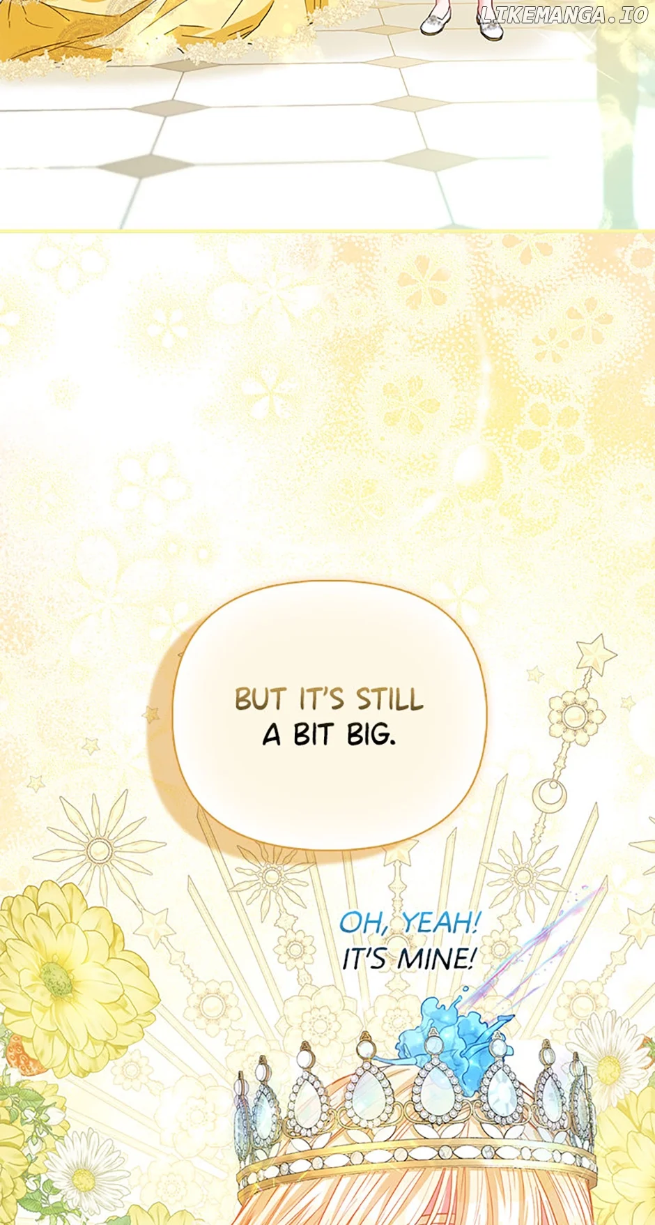 I’m The Princess of All Chapter 46 - Page 39