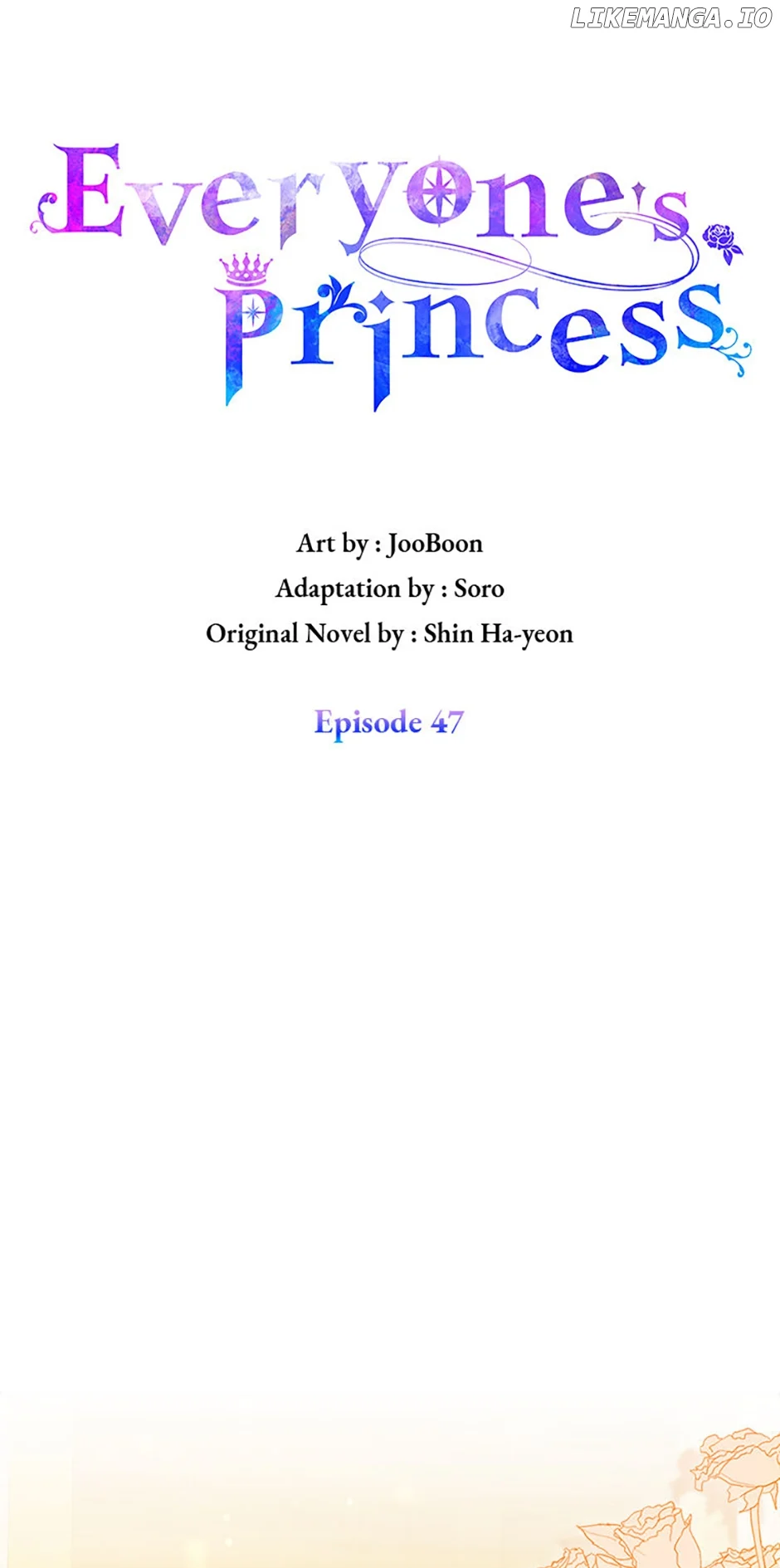 I’m The Princess of All Chapter 47 - Page 8