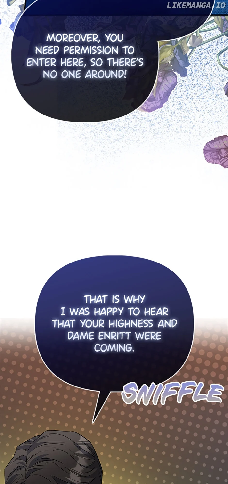 I’m The Princess of All Chapter 47 - Page 36