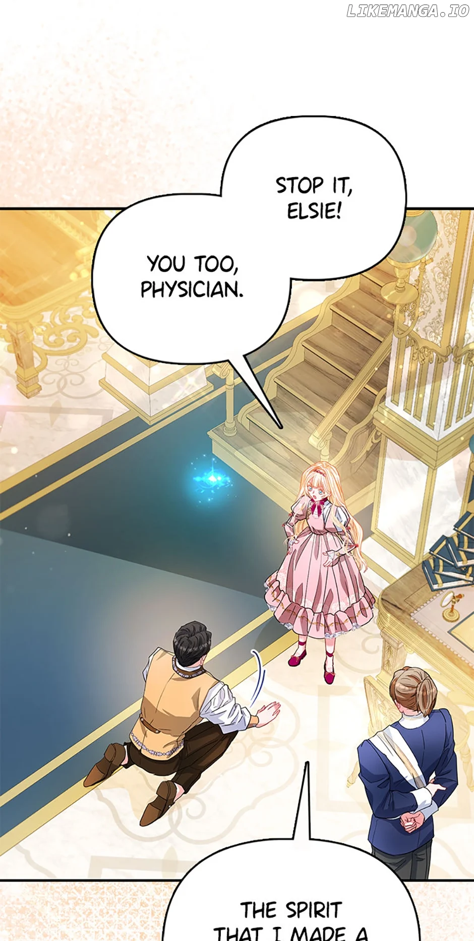 I’m The Princess of All Chapter 47 - Page 40