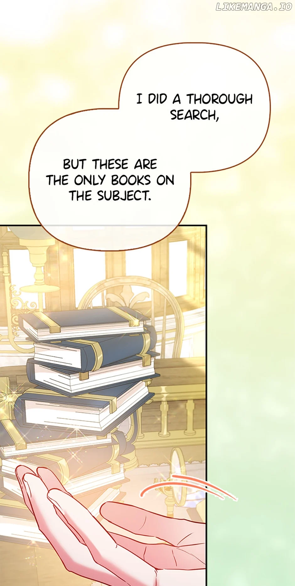 I’m The Princess of All Chapter 47 - Page 45