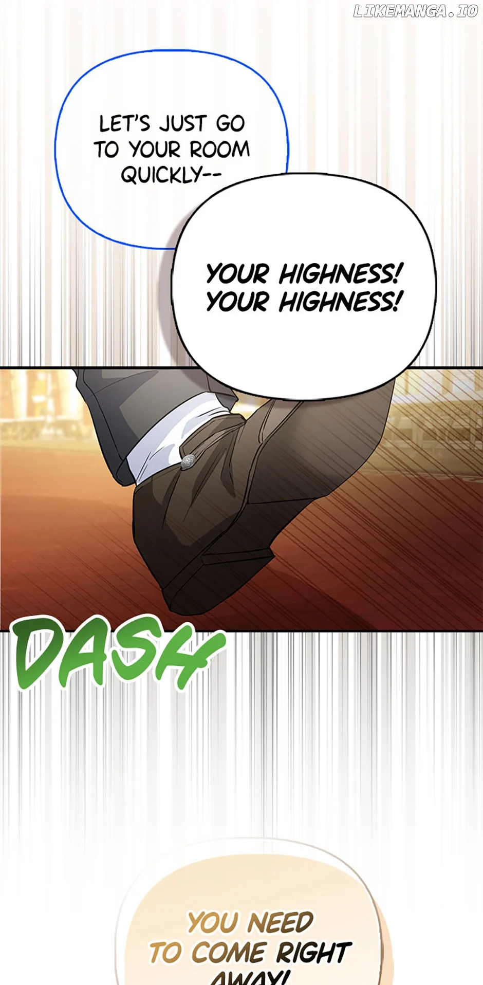 I’m The Princess of All Chapter 47 - Page 59