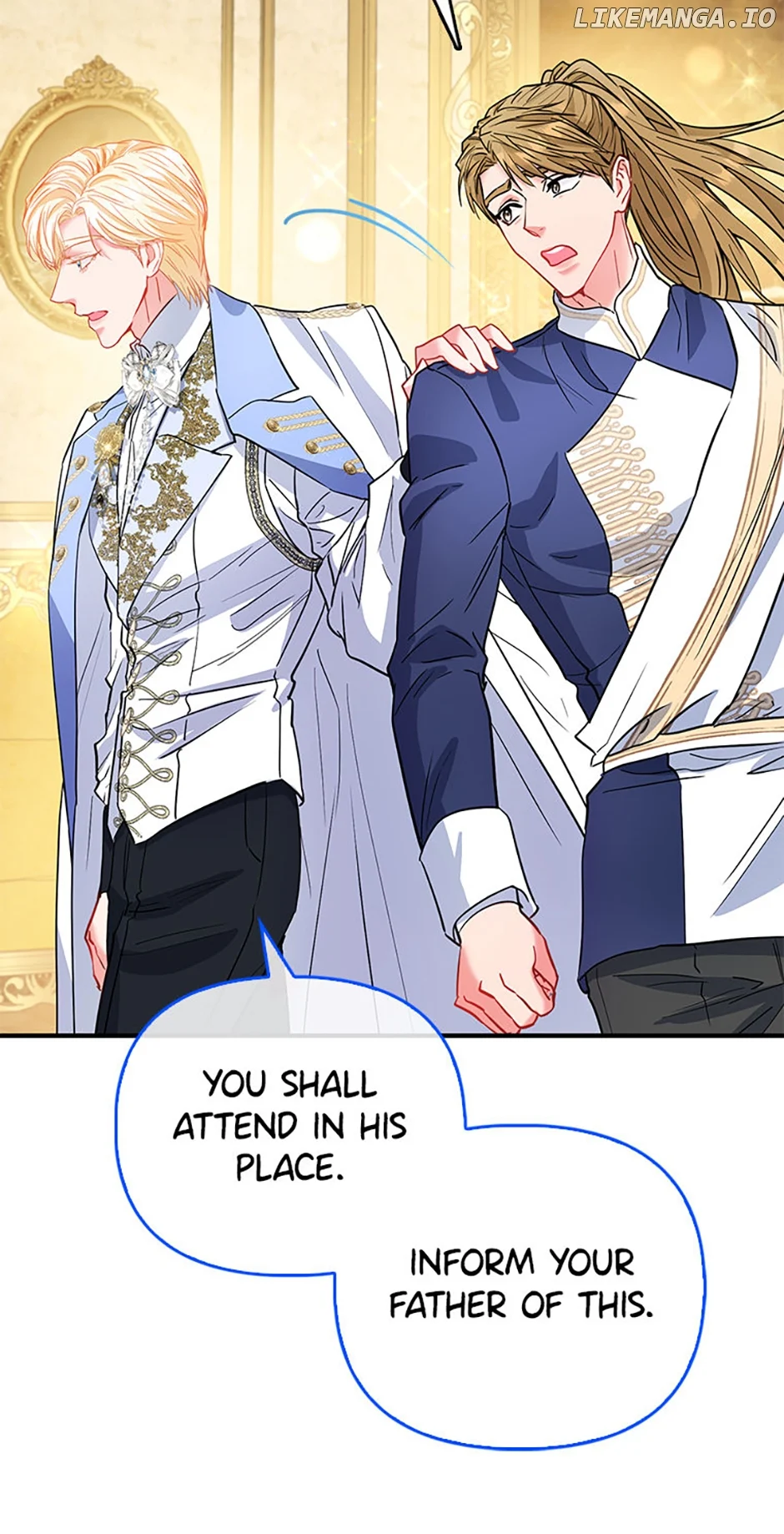 I’m The Princess of All Chapter 47 - Page 73