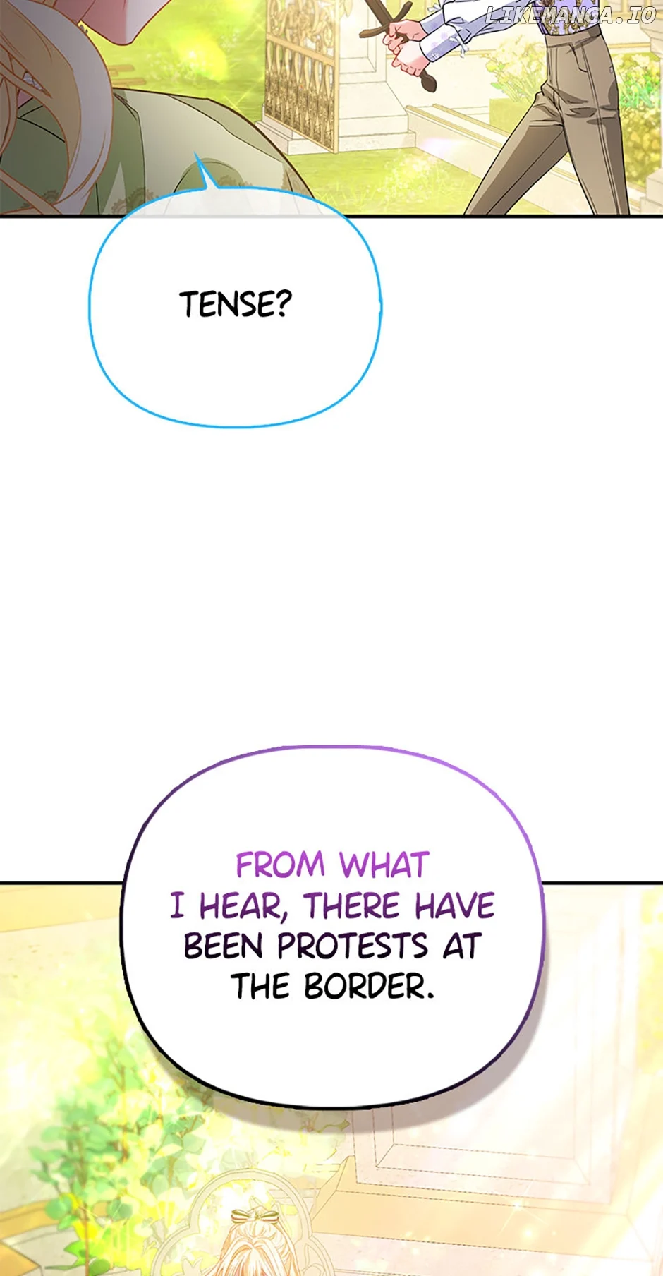 I’m The Princess of All Chapter 48 - Page 20