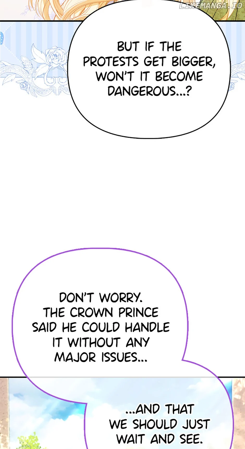 I’m The Princess of All Chapter 48 - Page 32