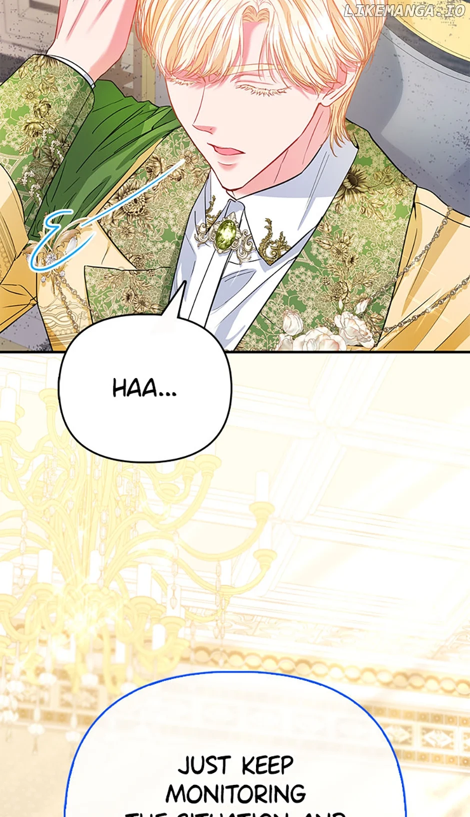 I’m The Princess of All Chapter 48 - Page 52