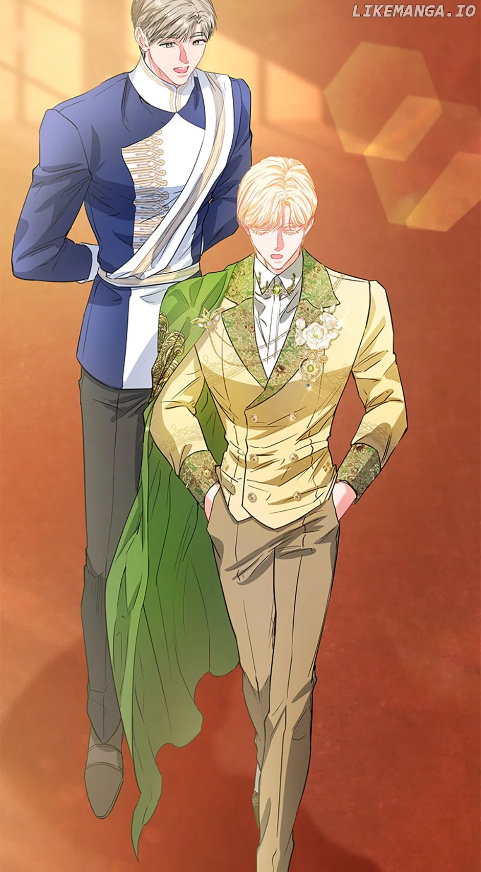 I’m The Princess of All Chapter 48 - Page 56