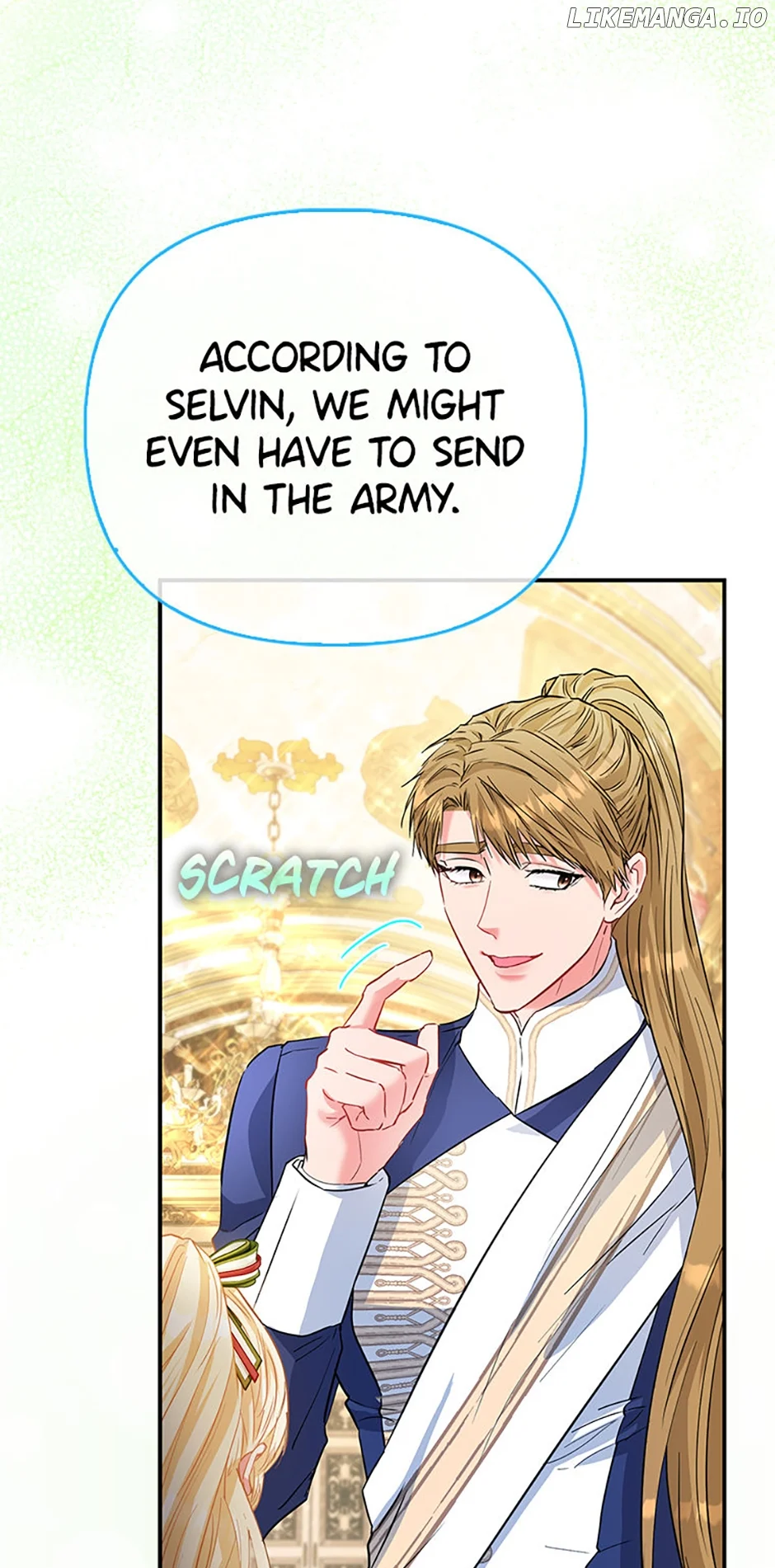 I’m The Princess of All Chapter 48 - Page 81