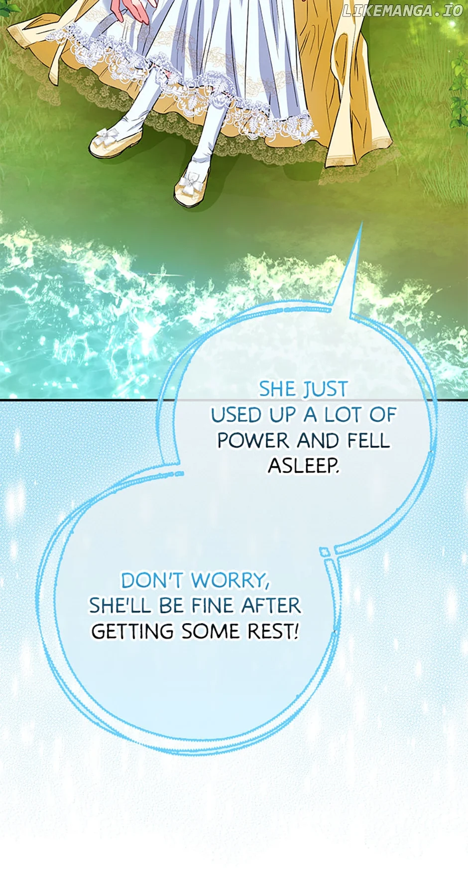 I’m The Princess of All Chapter 49 - Page 20