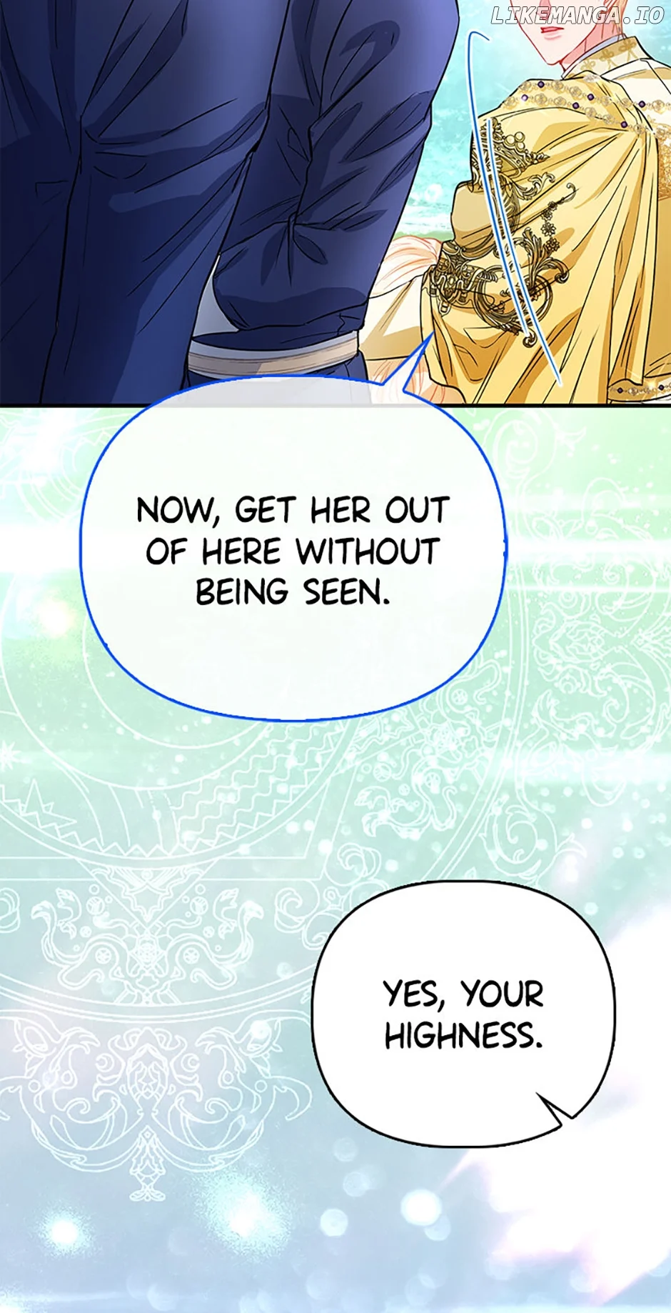 I’m The Princess of All Chapter 49 - Page 24