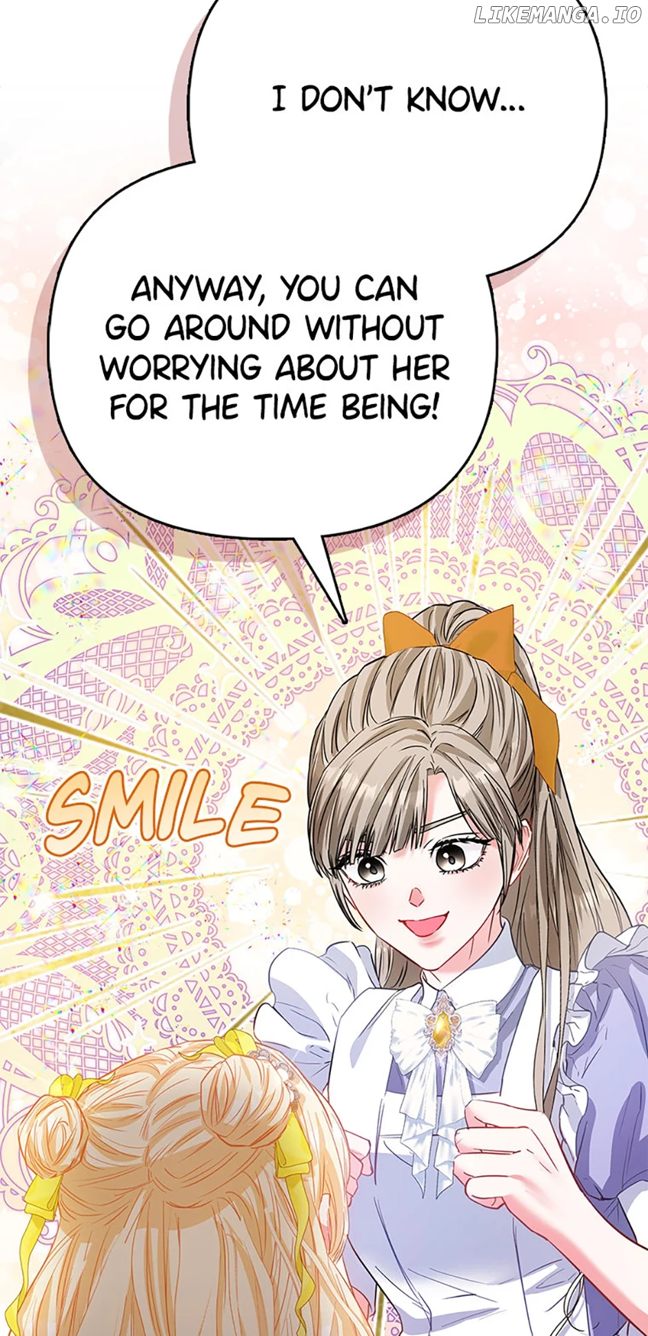 I’m The Princess of All Chapter 49 - Page 51