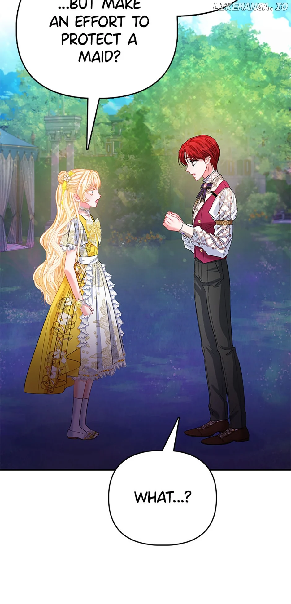 I’m The Princess of All Chapter 49 - Page 66