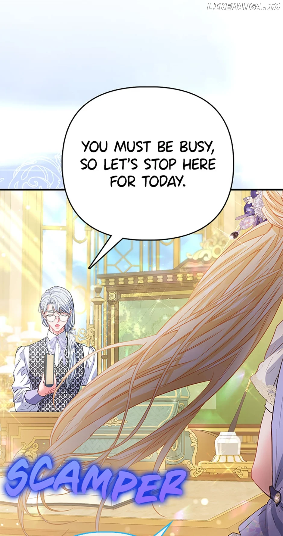 I’m The Princess of All Chapter 50 - Page 8