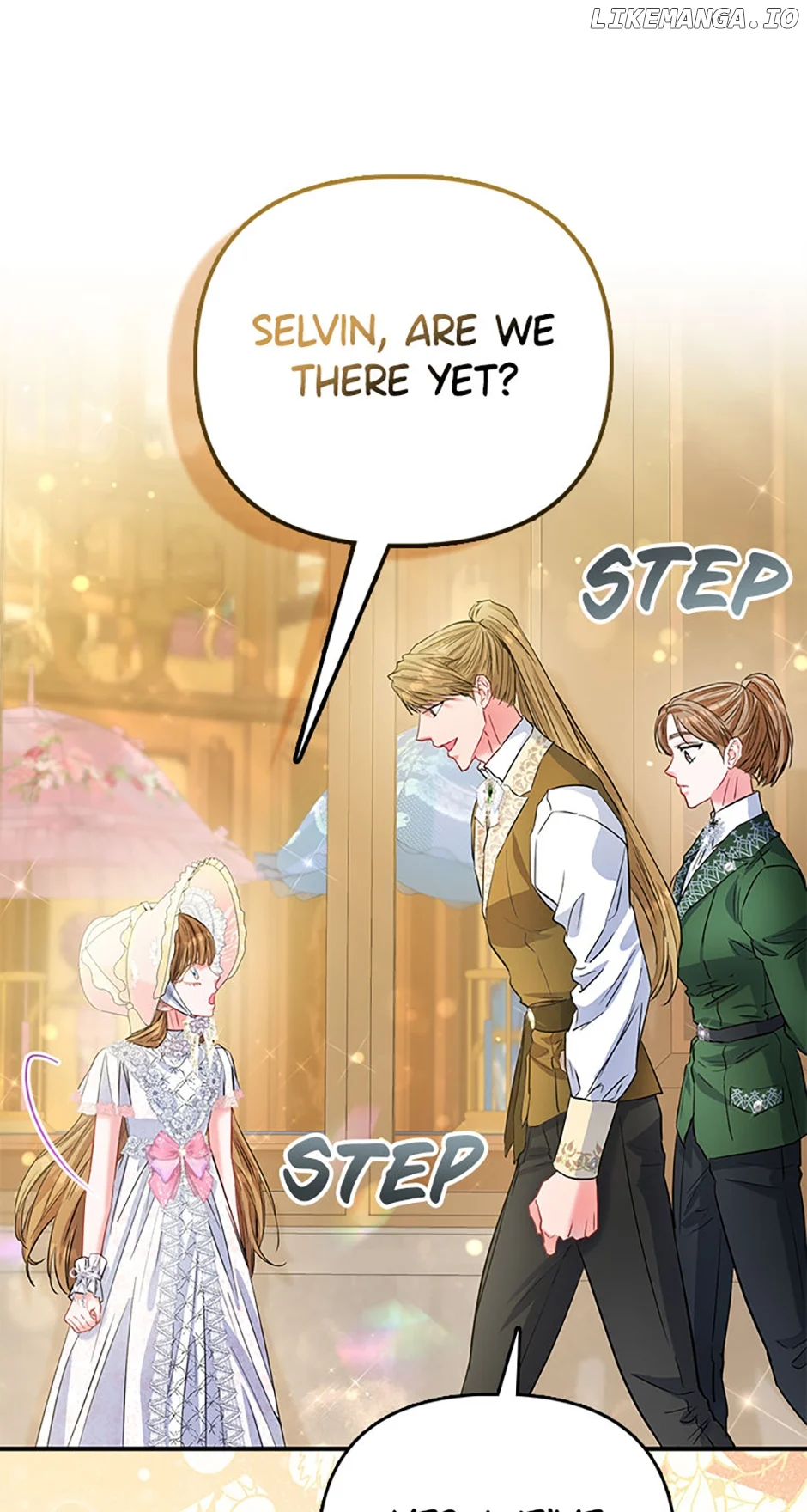 I’m The Princess of All Chapter 50 - Page 23