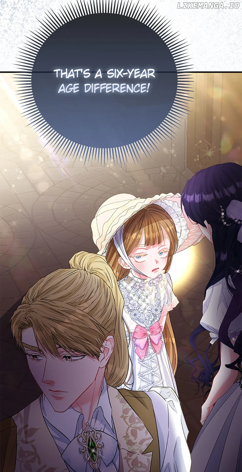 I’m The Princess of All Chapter 50 - Page 36