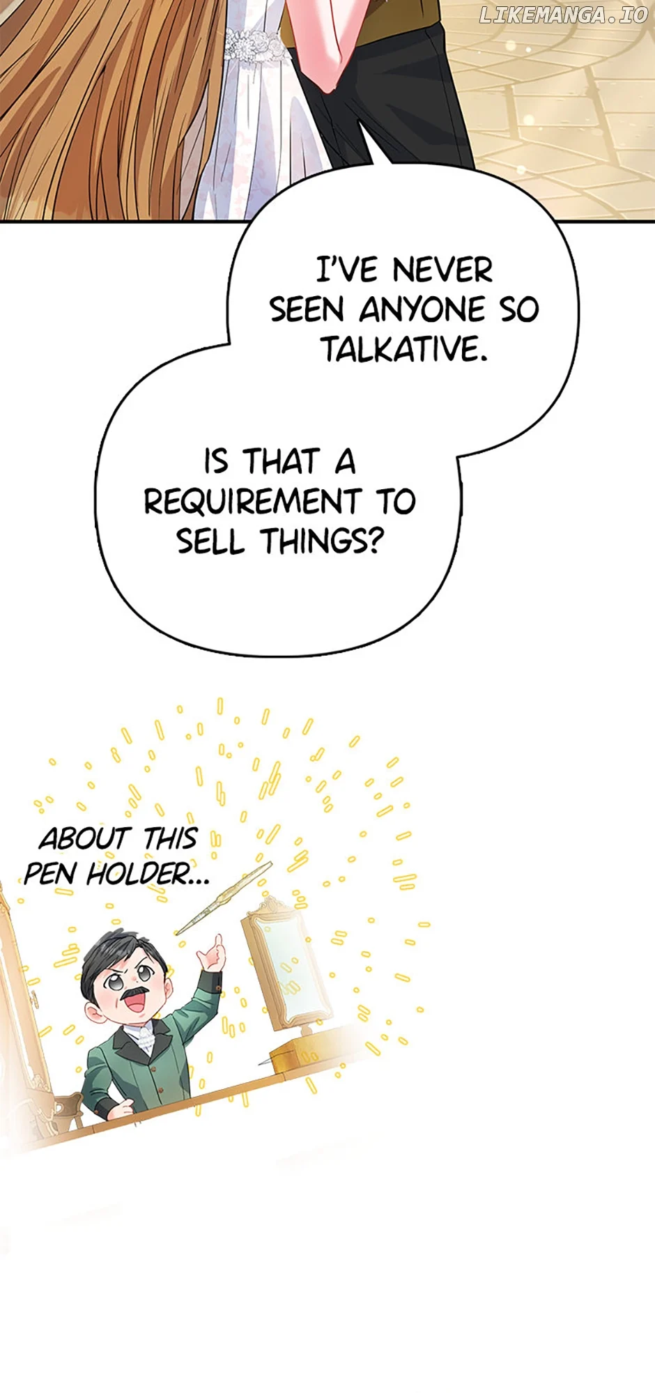 I’m The Princess of All Chapter 50 - Page 65