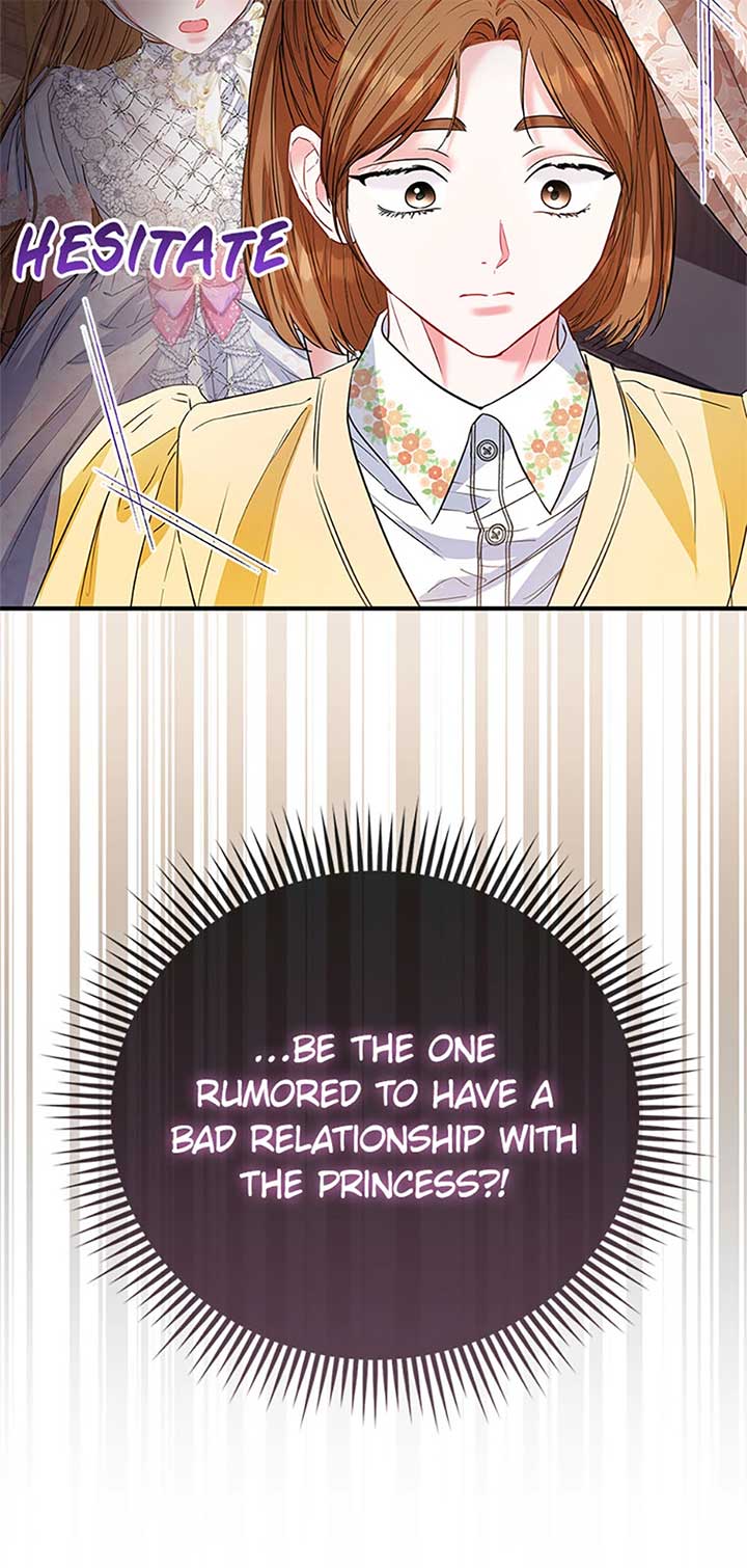 I’m The Princess of All Chapter 51 - Page 17