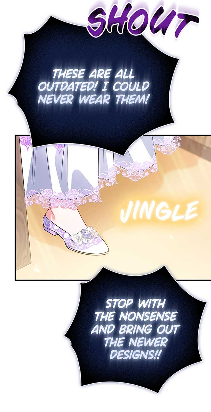 I’m The Princess of All Chapter 51 - Page 25