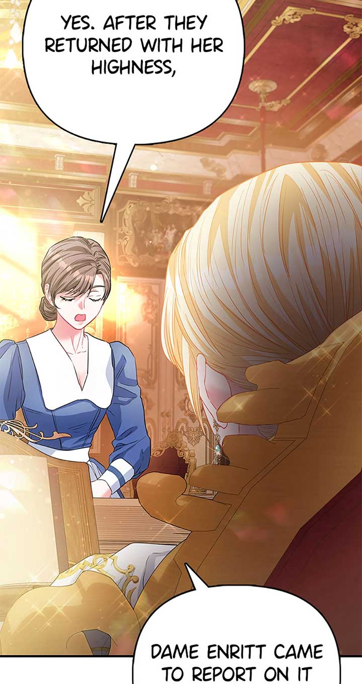 I’m The Princess of All Chapter 52 - Page 51