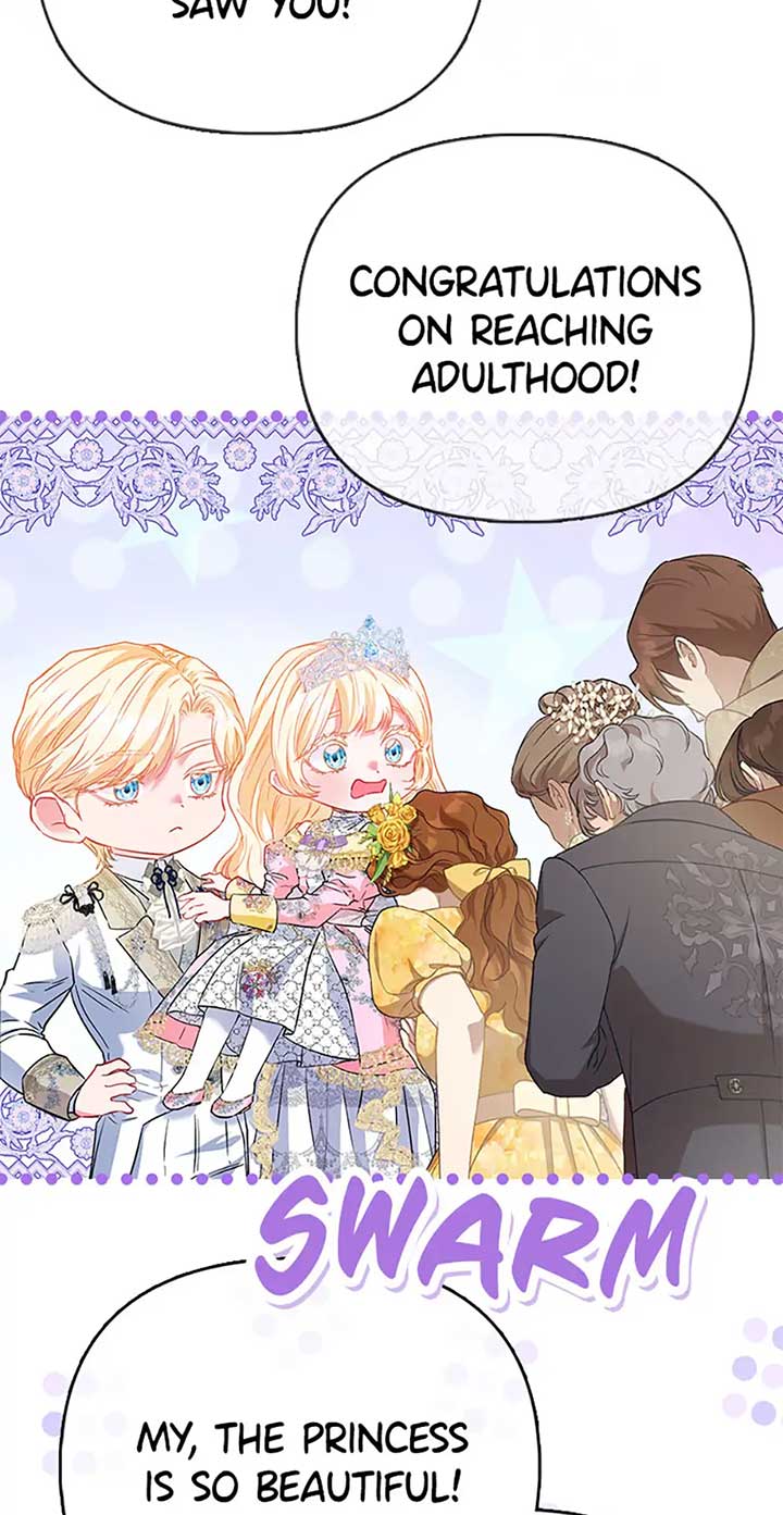 I’m The Princess of All Chapter 54 - Page 11