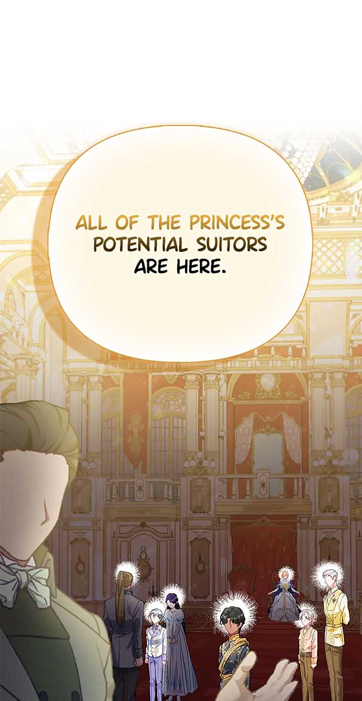 I’m The Princess of All Chapter 54 - Page 15