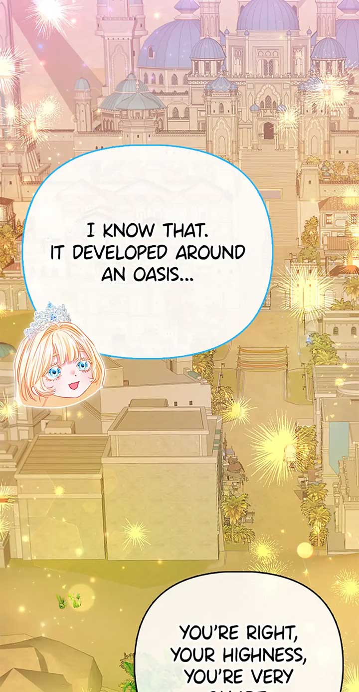 I’m The Princess of All Chapter 54 - Page 25