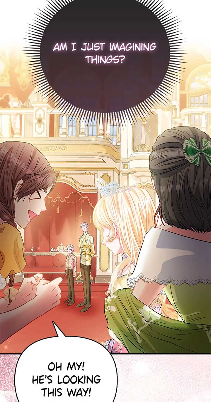 I’m The Princess of All Chapter 54 - Page 73