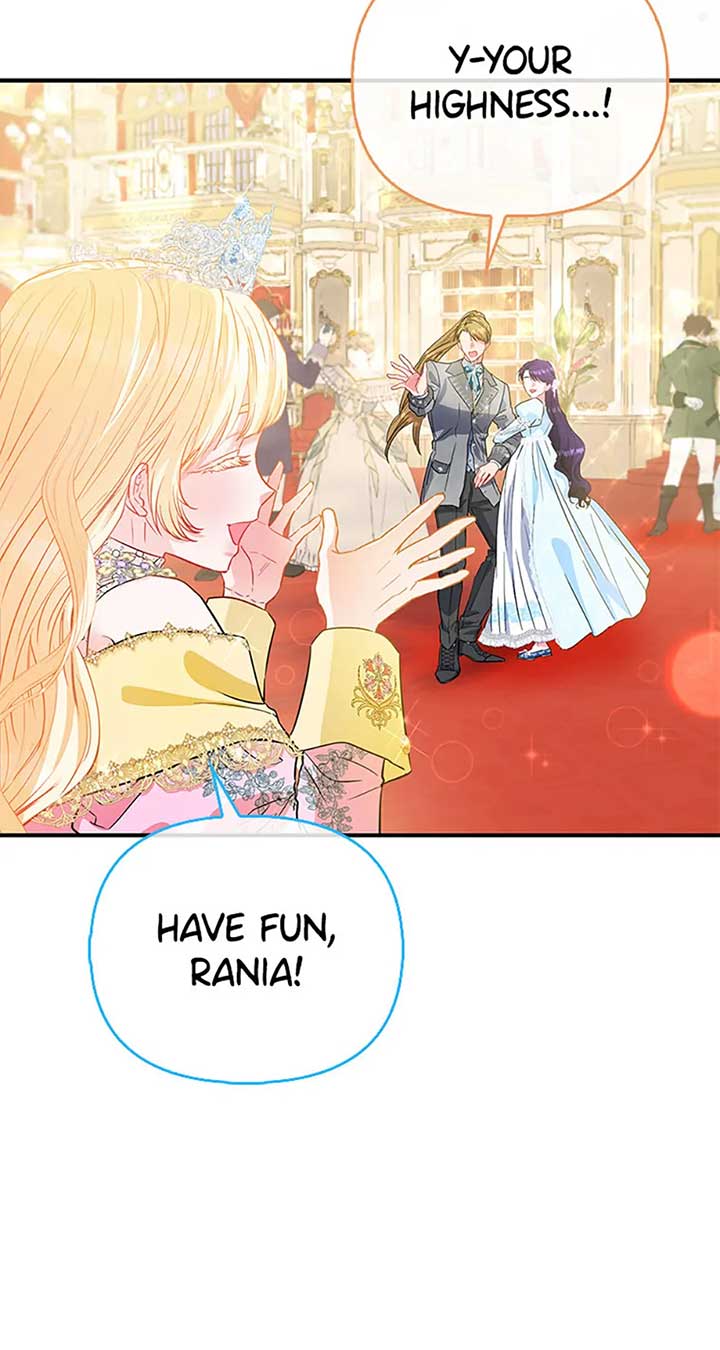 I’m The Princess of All Chapter 55 - Page 8