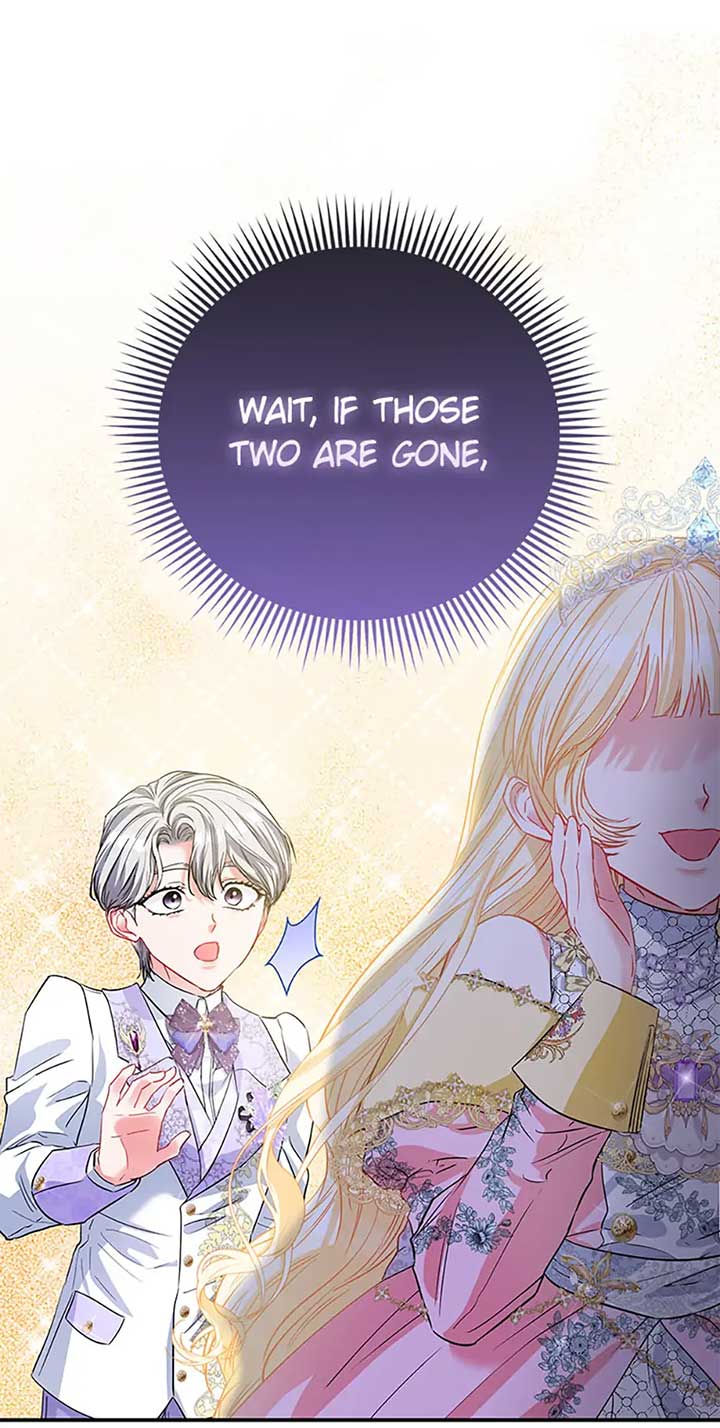 I’m The Princess of All Chapter 55 - Page 9