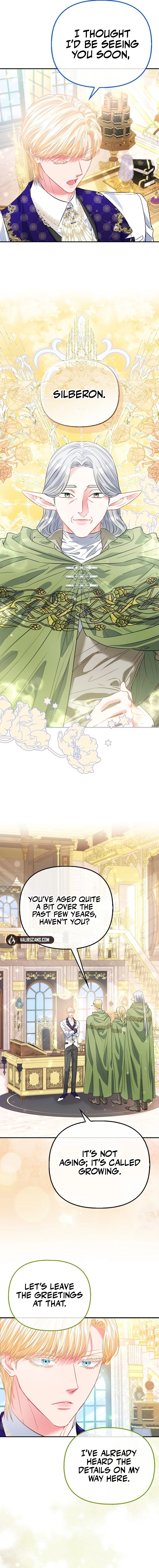 I’m The Princess of All Chapter 57 - Page 7