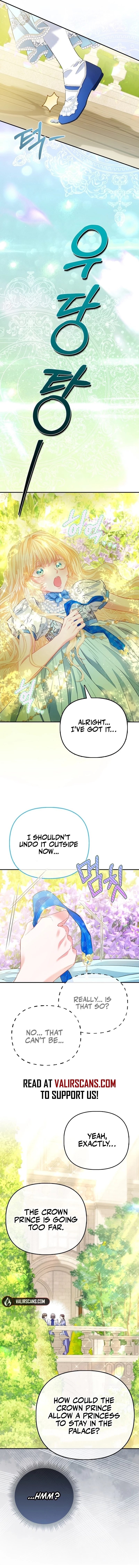 I’m The Princess of All Chapter 58 - Page 8