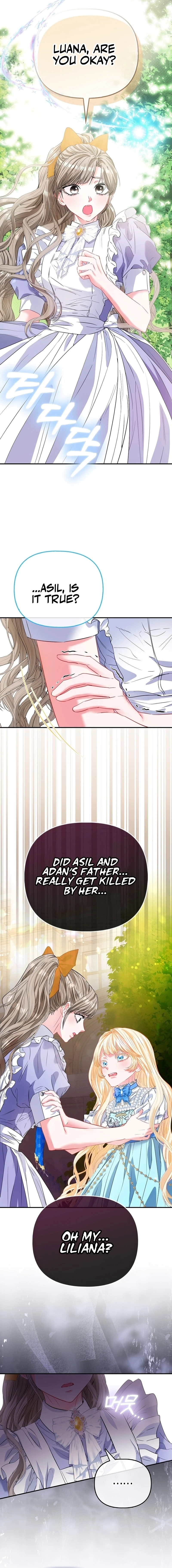 I’m The Princess of All Chapter 58 - Page 12