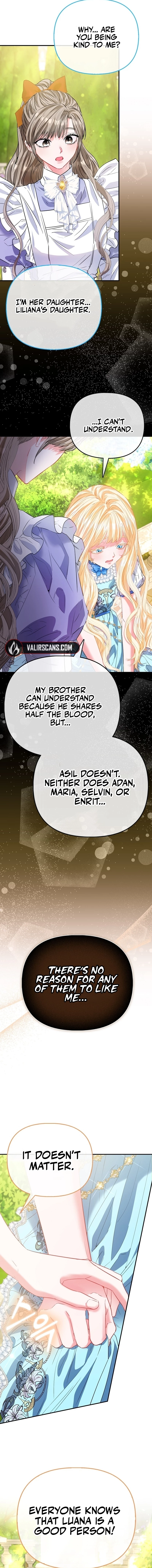 I’m The Princess of All Chapter 58 - Page 14