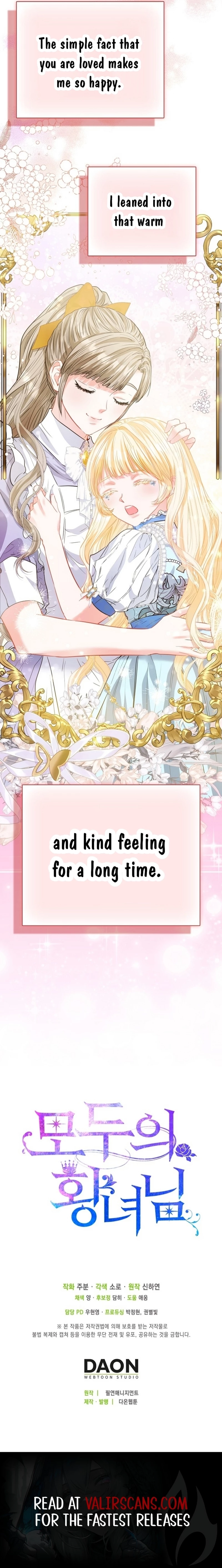 I’m The Princess of All Chapter 58 - Page 16