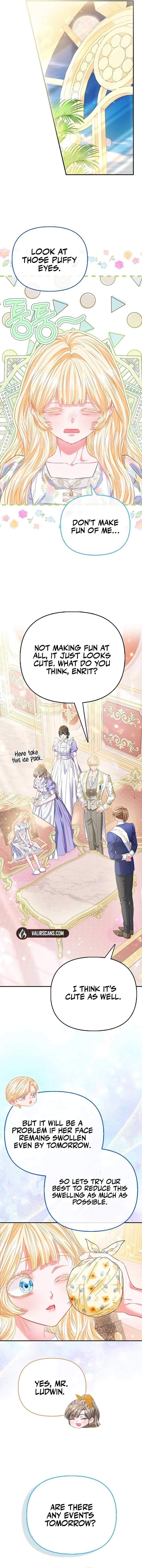 I’m The Princess of All Chapter 59 - Page 5