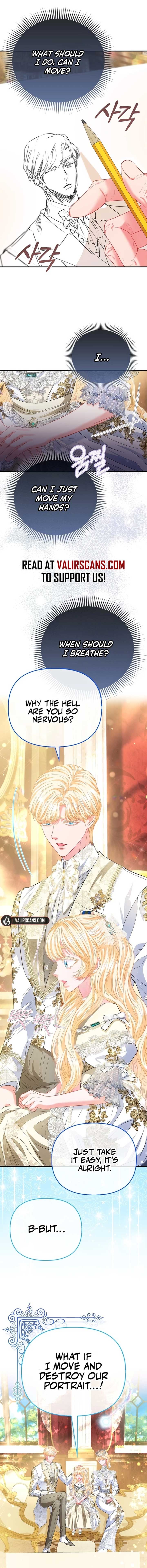 I’m The Princess of All Chapter 59 - Page 8