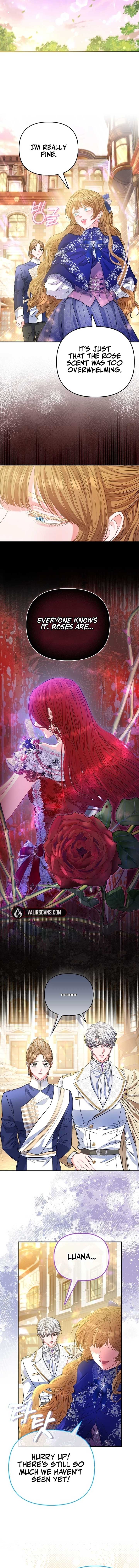 I’m The Princess of All Chapter 60 - Page 11