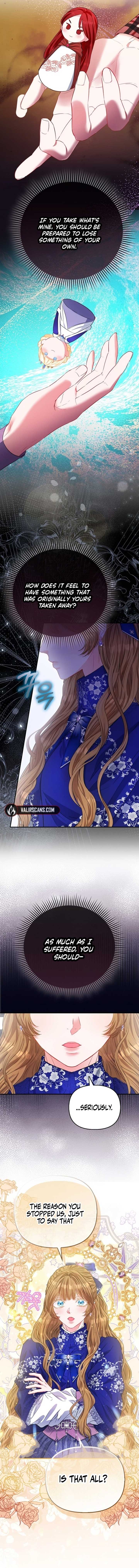 I’m The Princess of All Chapter 60 - Page 17