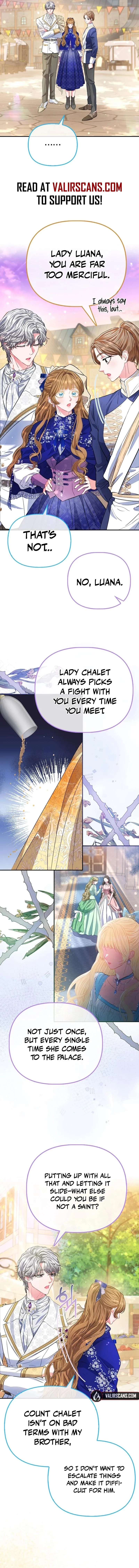 I’m The Princess of All Chapter 61 - Page 5