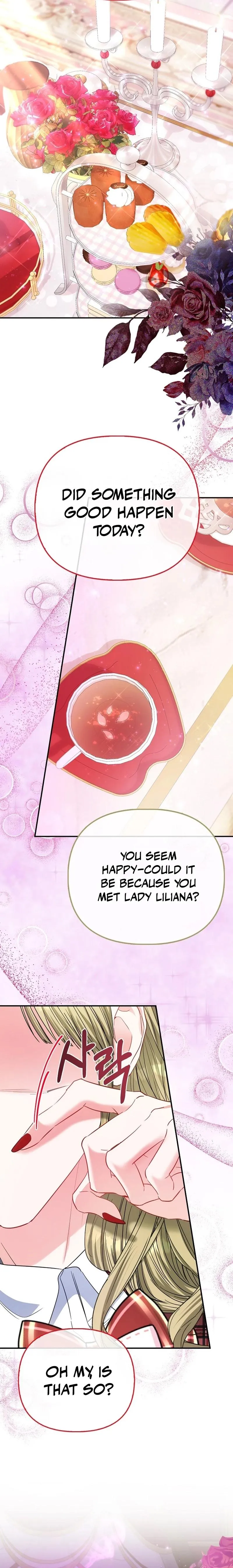 I’m The Princess of All Chapter 61 - Page 8