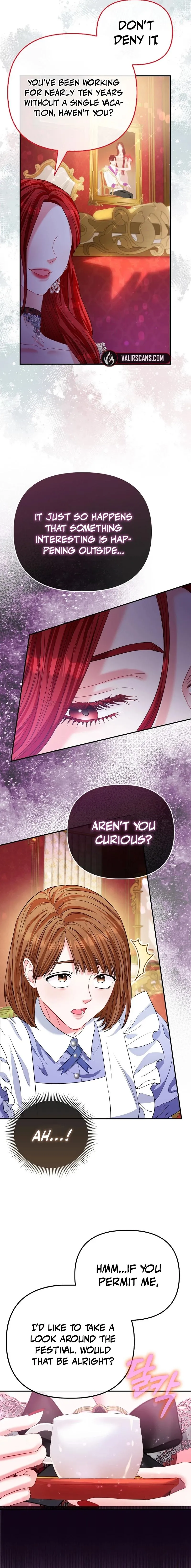 I’m The Princess of All Chapter 61 - Page 12