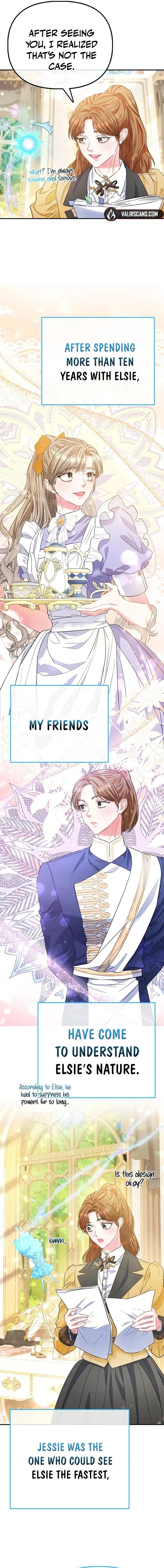 I’m The Princess of All Chapter 61 - Page 15