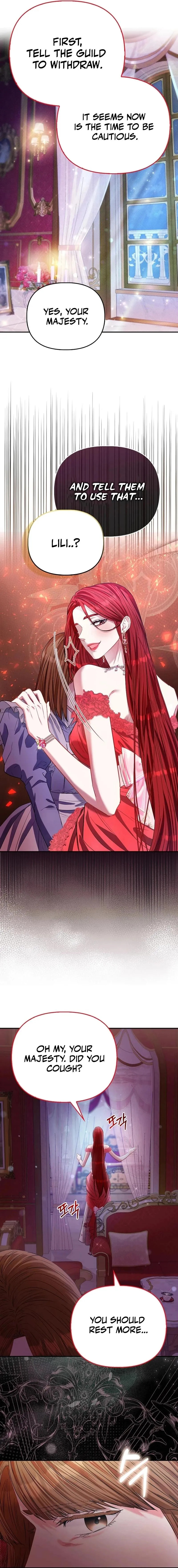 I’m The Princess of All Chapter 63 - Page 4