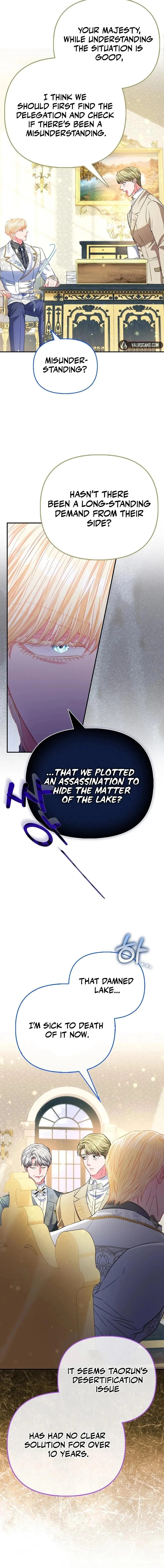 I’m The Princess of All Chapter 63 - Page 10